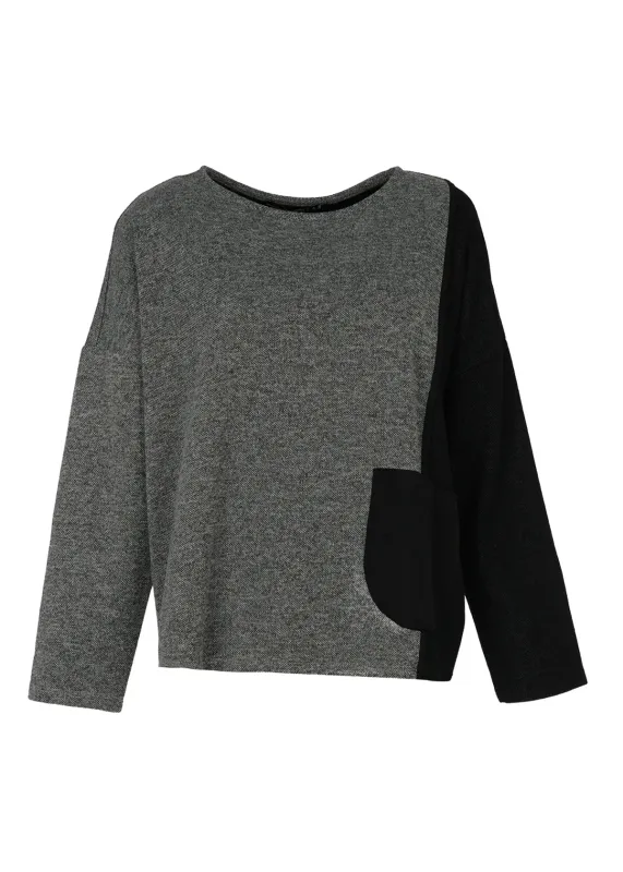 Kozan By Wild Curves: Lora Top In Rock N' Roll Front 