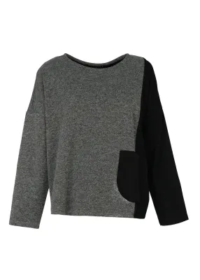 Kozan By Wild Curves: Lora Top In Rock N' Roll Front 