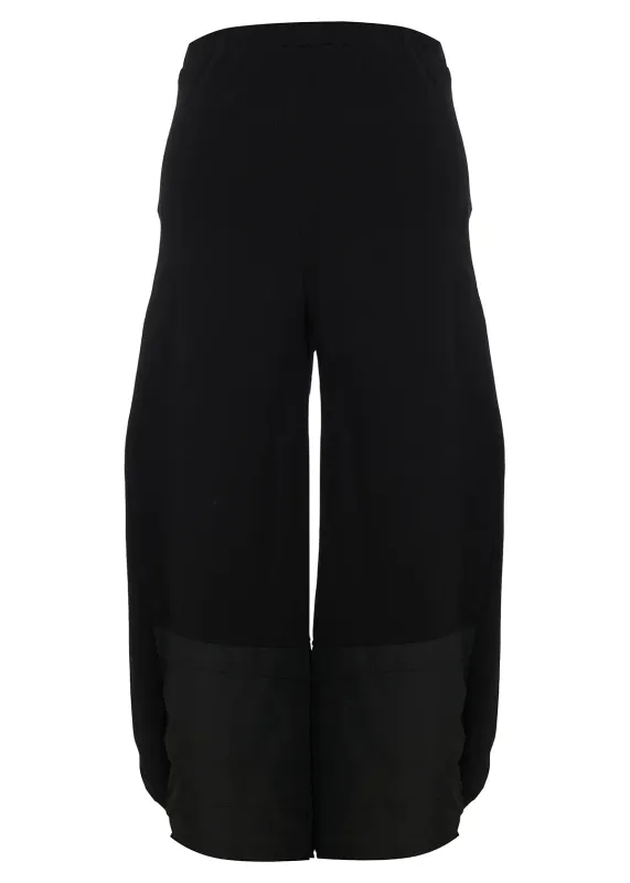 Kozan By Wild Curves: Fallon Pant In Nite Black Back