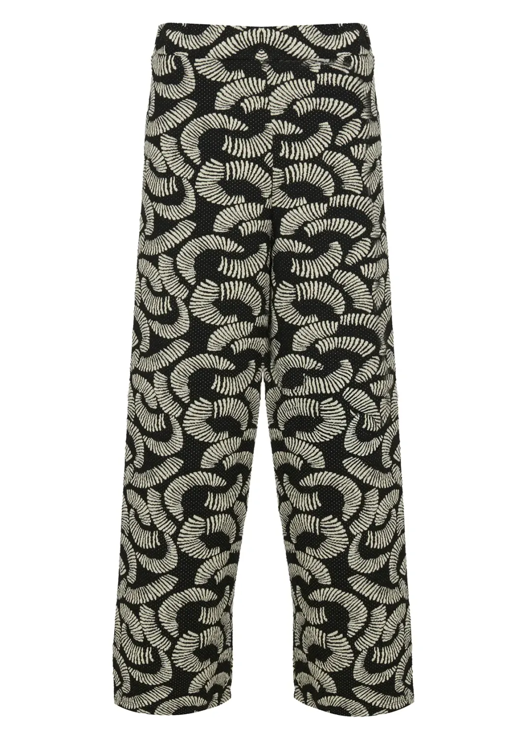 Kozan By Wild Curves: Kali Pant In Echo Front