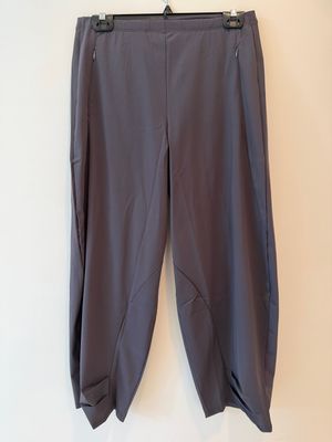 Kozan By Wild Curves: Vitas Pant In Ash (GR-3675)