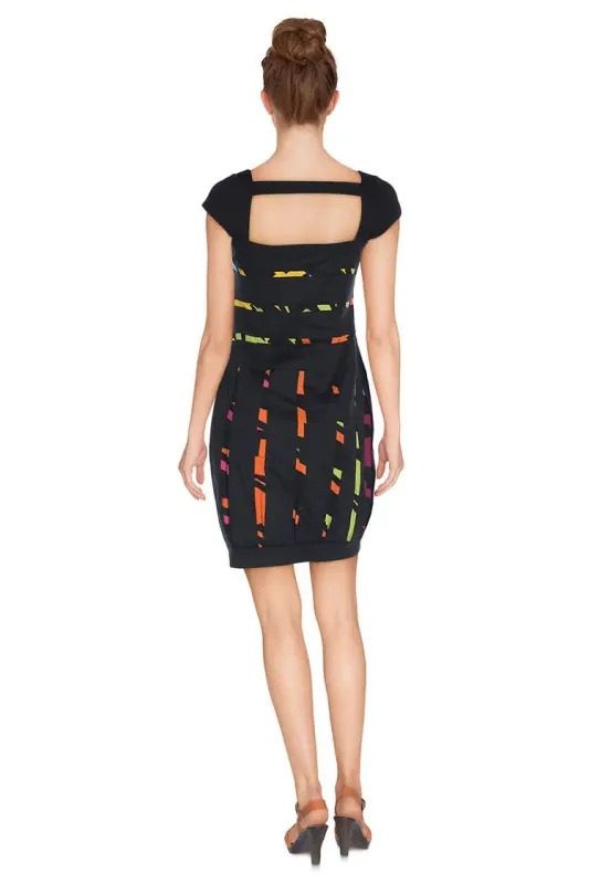 Pygmees Paris: Crystal Colors Globe Dress