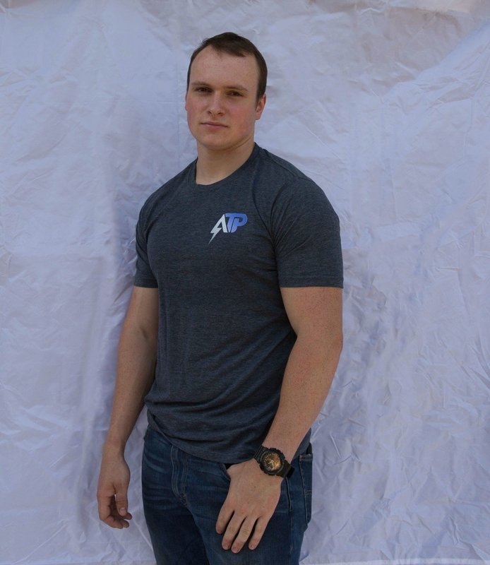 Team T-shirt - Charcoal