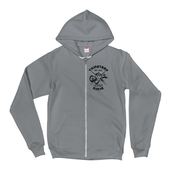Chinstrap Ninja Original Hoodie