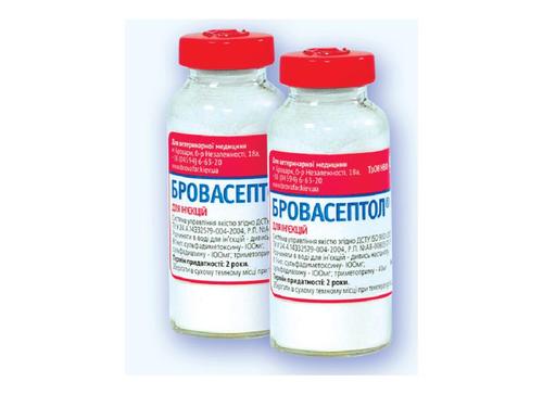 Бровасептол для инъекций