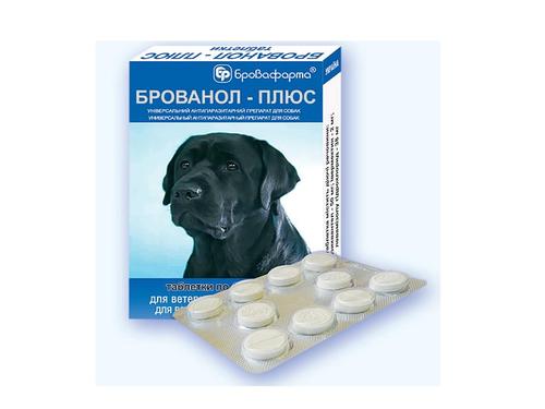 Брованол Плюс