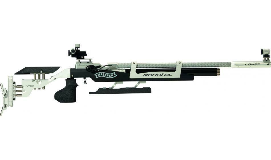 Walther LG400-E monotec Expert, right, M-grip
Match Air Rifle Walther LG400-E monotec Expert, right, M-grip
Match Air Rifle