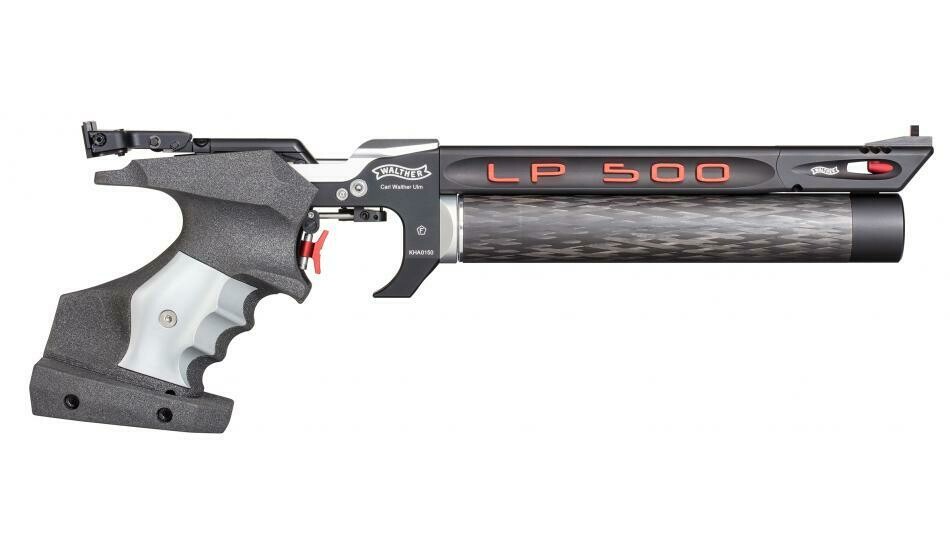 Walther LP500 Meister Manufaktur
Match Air Pistol Walther LP500 Meister Manufaktur
Match Air Pistol