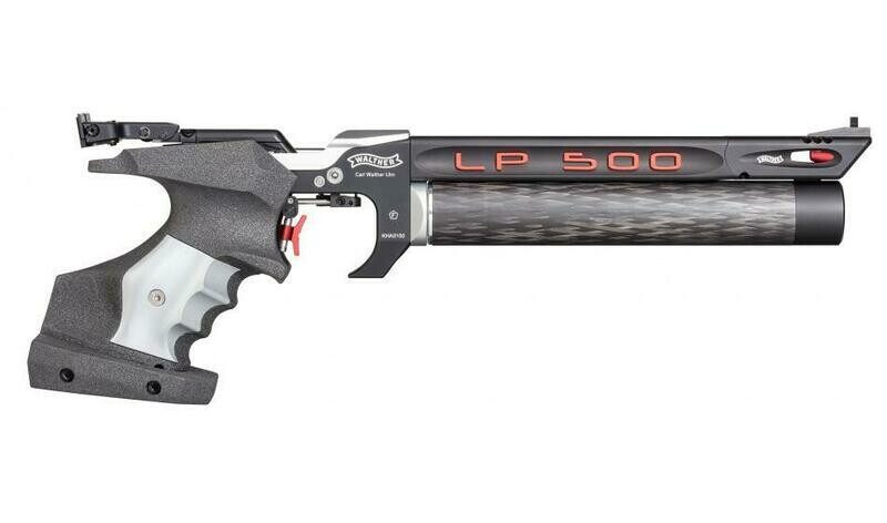Walther LP500 Meister Manufaktur
Match Air Pistol Walther LP500 Meister Manufaktur
Match Air Pistol
