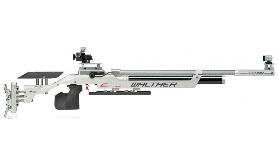 Walther LG400-E Expert, right, M-grip
Match Air Rifle Walther LG400-E Expert, right, M-grip
Match Air Rifle