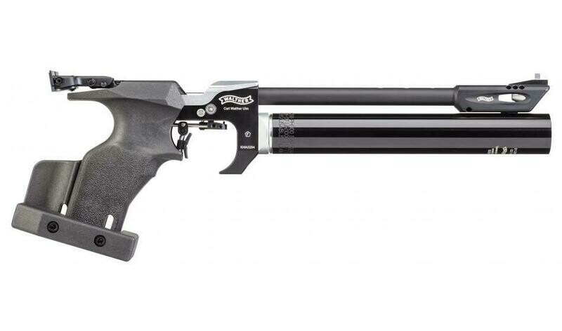 Walther LP500 ECONOMY
Match Air Pistol Walther LP500 ECONOMY
Match Air Pistol