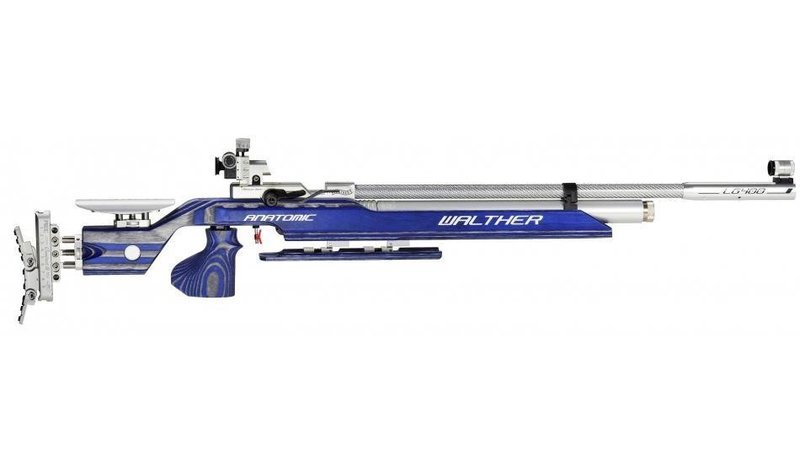 Walther LG400-E Anatomic, right, M-grip Walther LG400-E Anatomic, right, M-grip