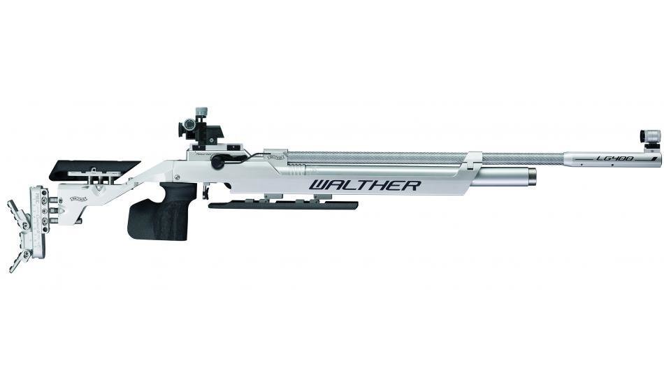 Walther LG400-M Expert, right, M-grip Match Air Rifle Walther LG400-M Expert, right, M-grip Match Air Rifle