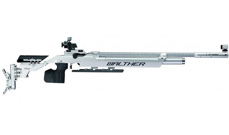 Walther LG400-M Expert, right, M-grip Match Air Rifle Walther LG400-M Expert, right, M-grip Match Air Rifle