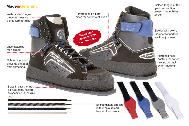 SAUER SHOES PERFECT STYLE FLEX SAUER SHOES PERFECT STYLE FLEX
