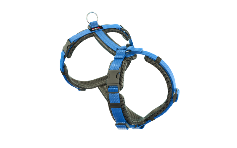 Easy schwarz/hellblau