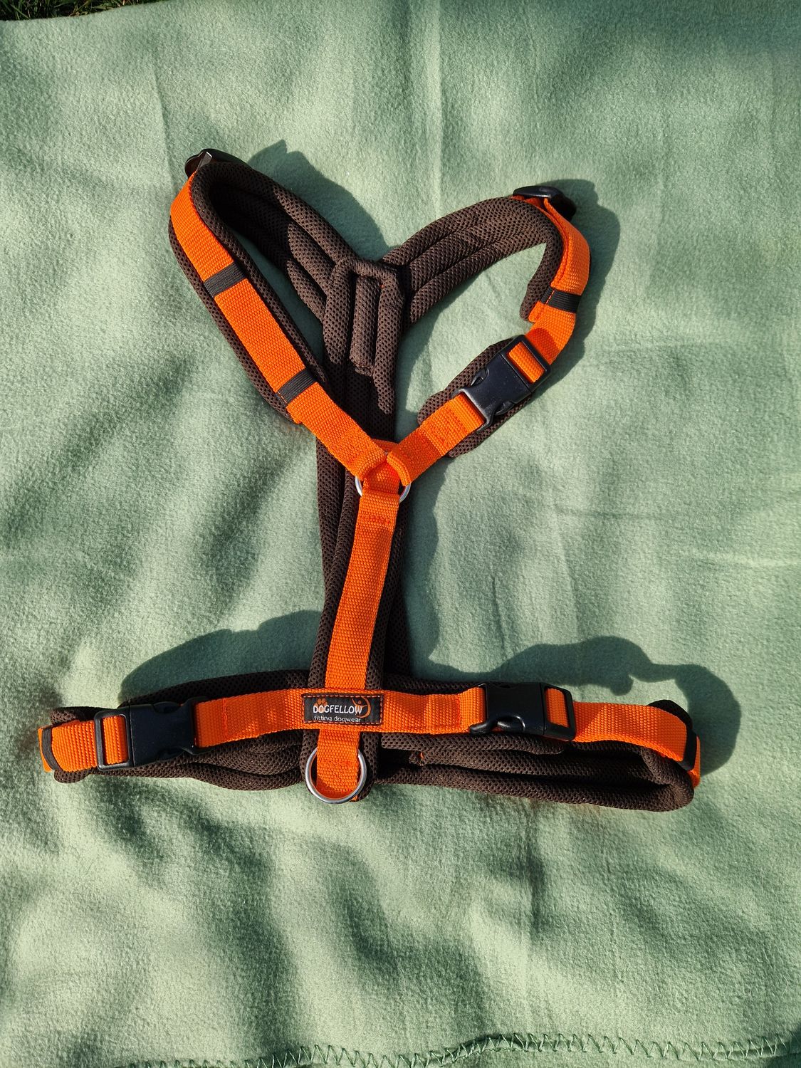 Easy braun/orange L/XL