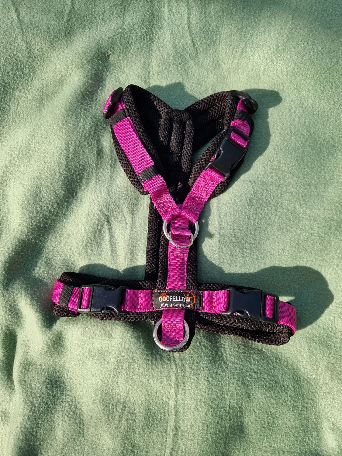 Easy schwarz/pink XS/S