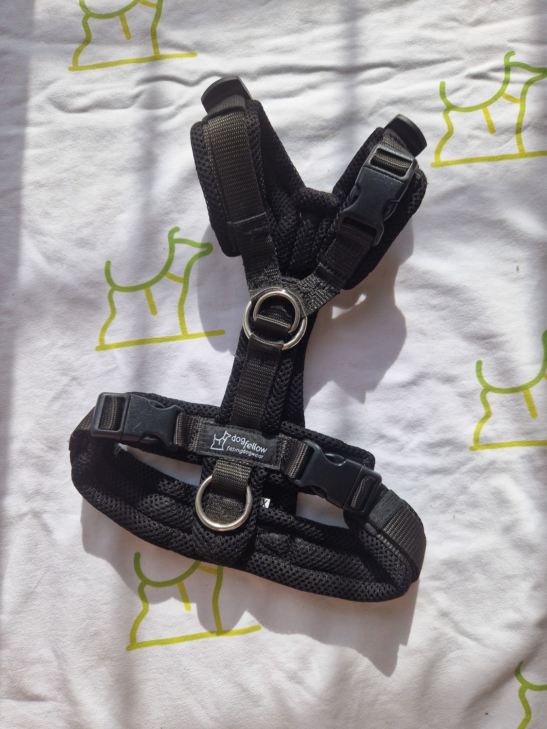 Easy schwarz/schwarz XS