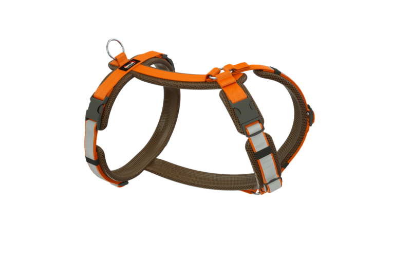 Secure Easy braun-orange