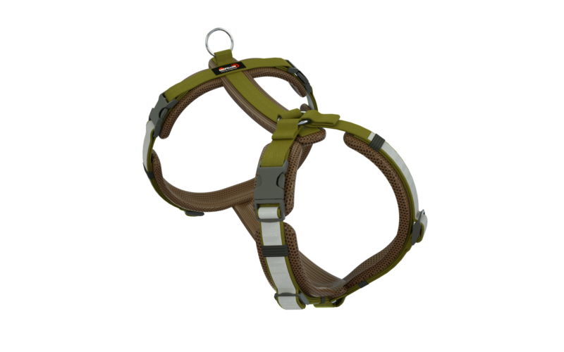 Secure Easy braun-olive