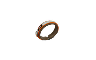 Comfort Secure braun-orange 5