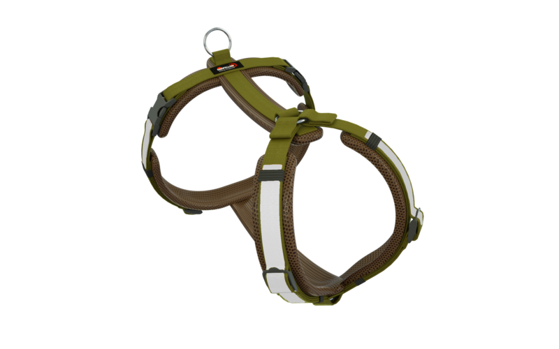 Secure Happy braun-olive