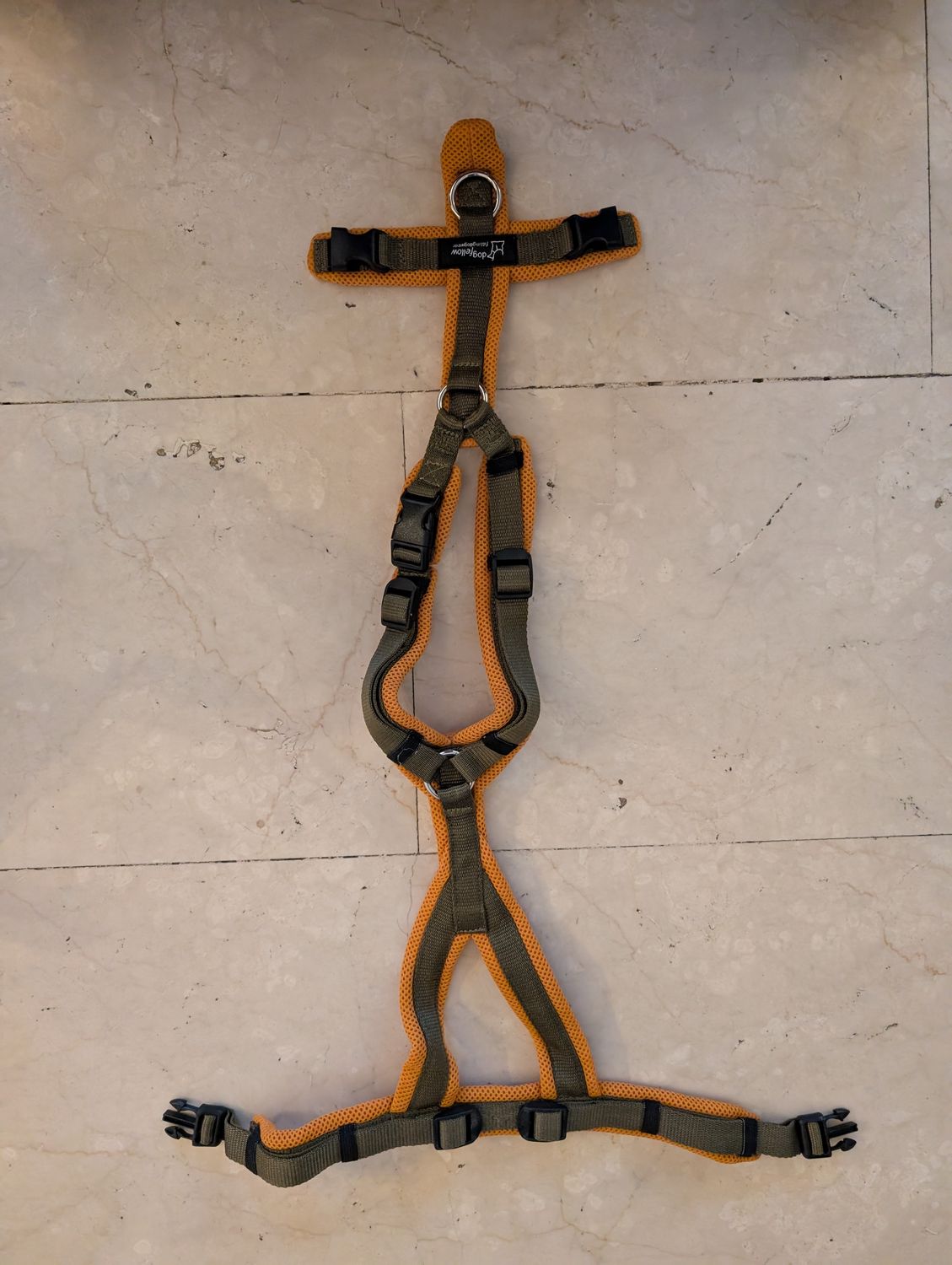 Easy mit geteiltem Bauchsteg S/M 20mm