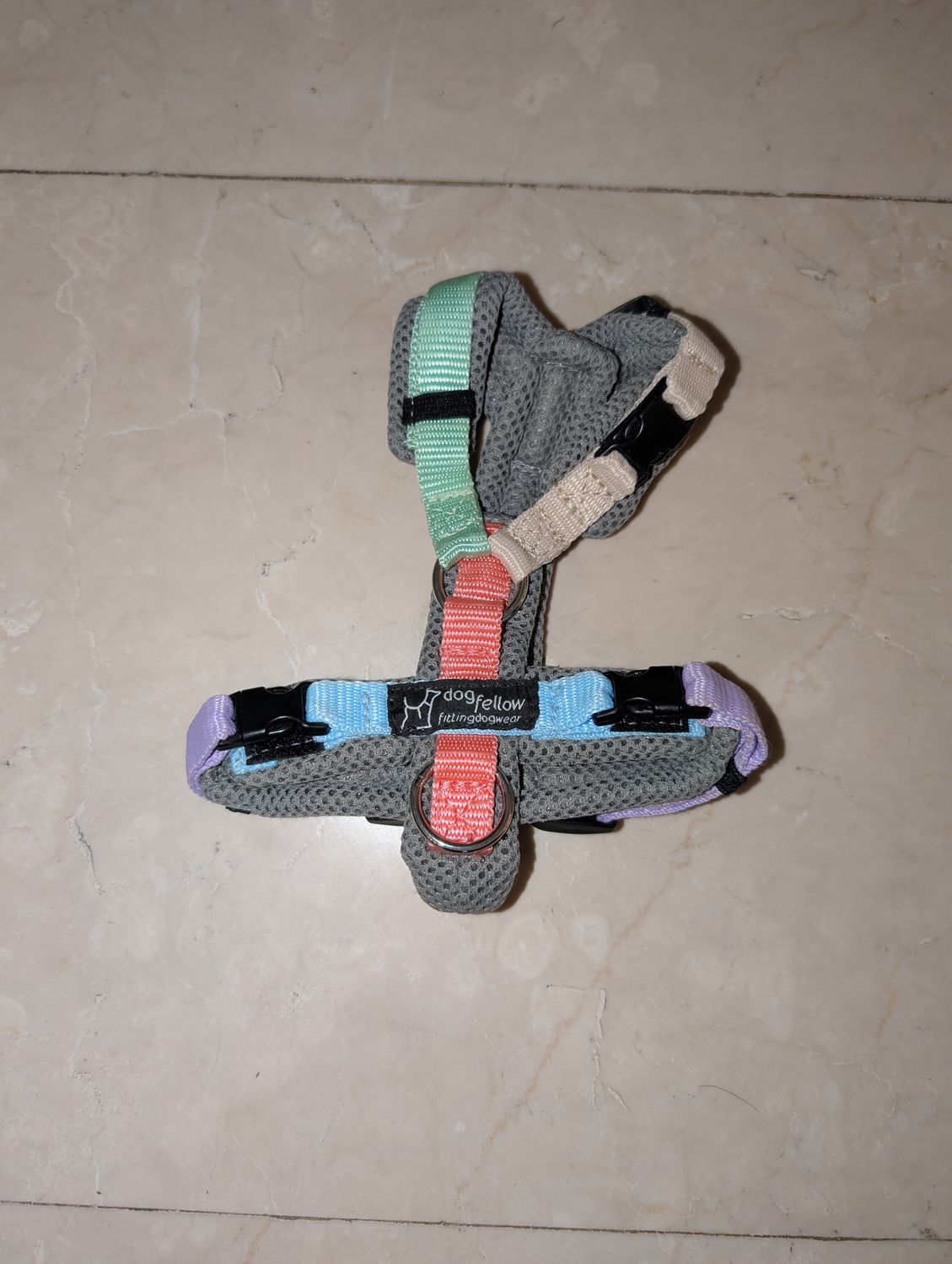 Pride Collection 2023 Easy grau/pastell Mini