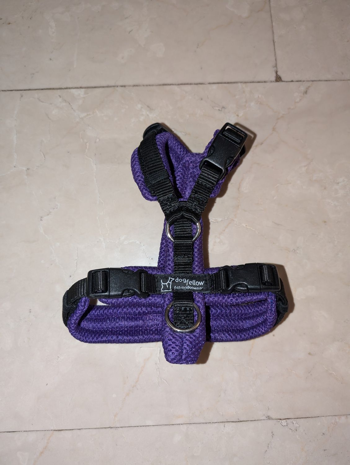 Easy lila/schwarz 3XS