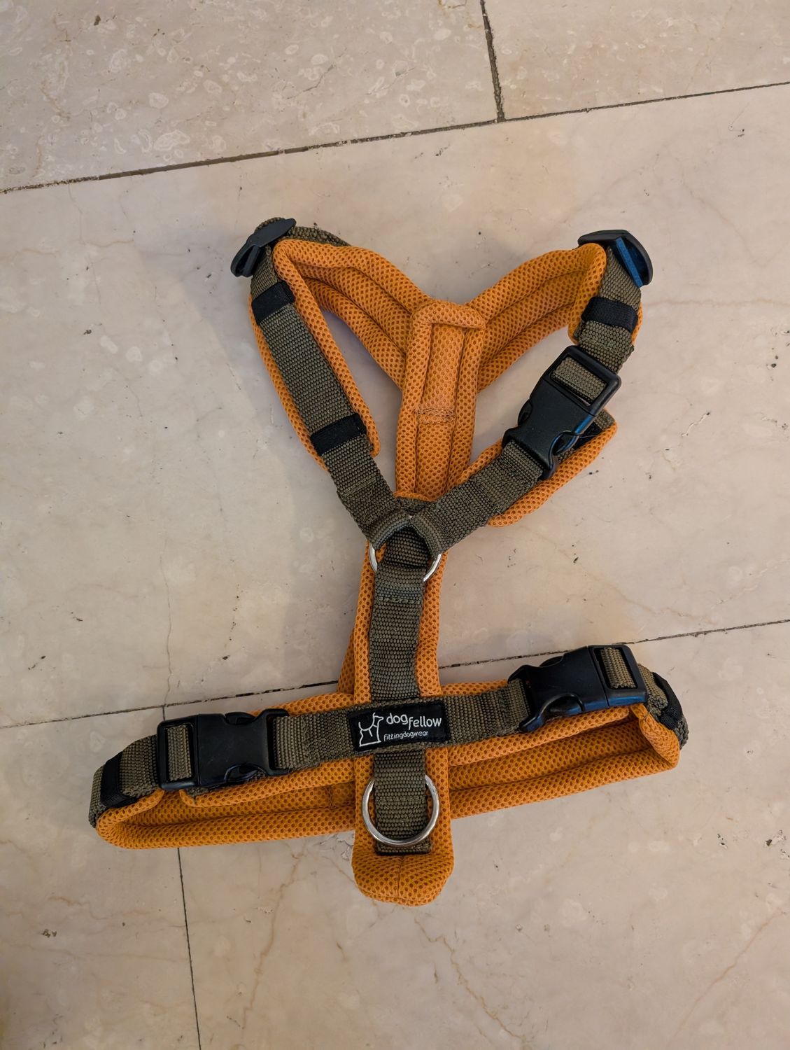 Easy sandstein/olive XS/S