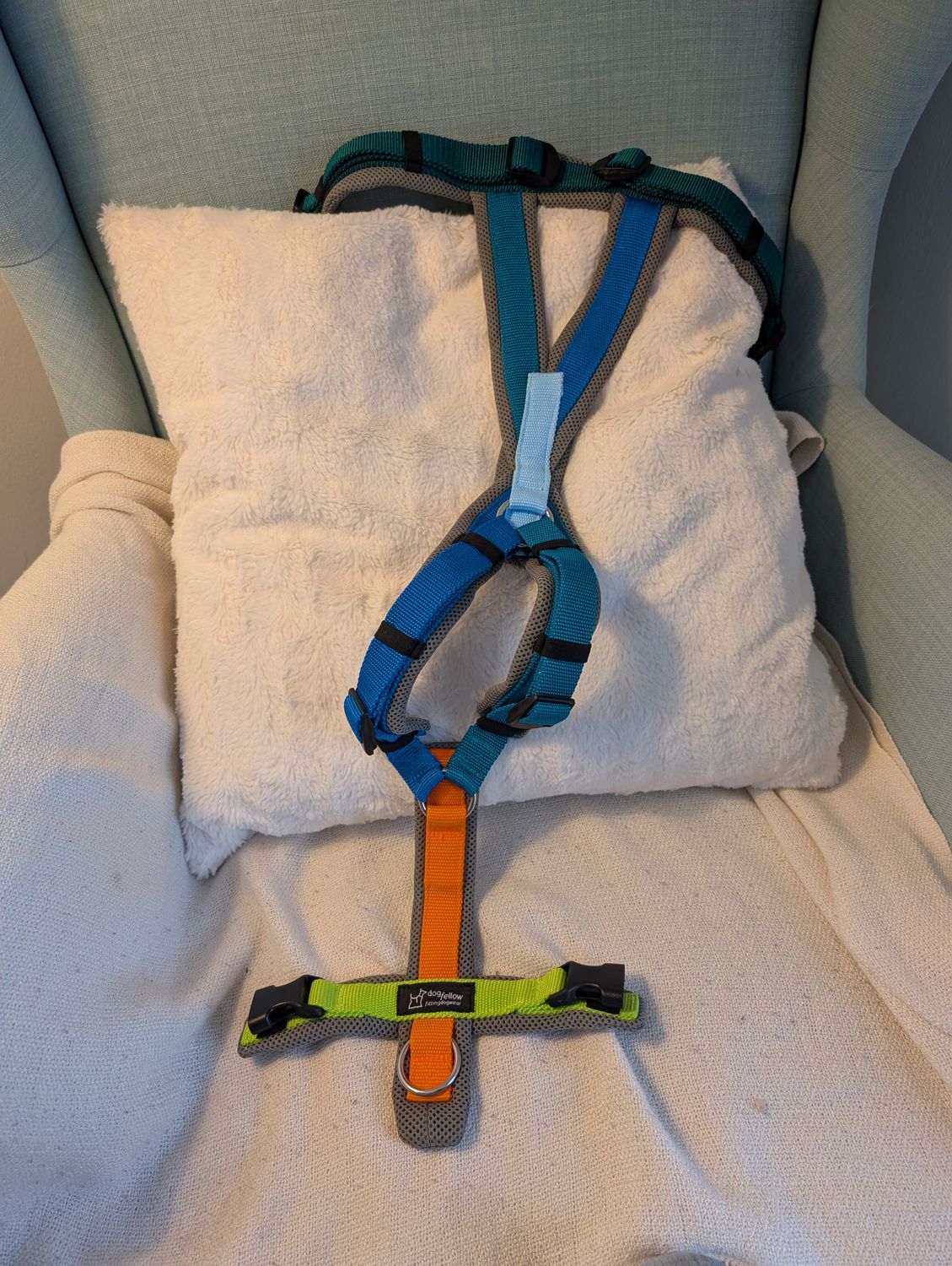 Falschproduktion Happy kunterbunt M