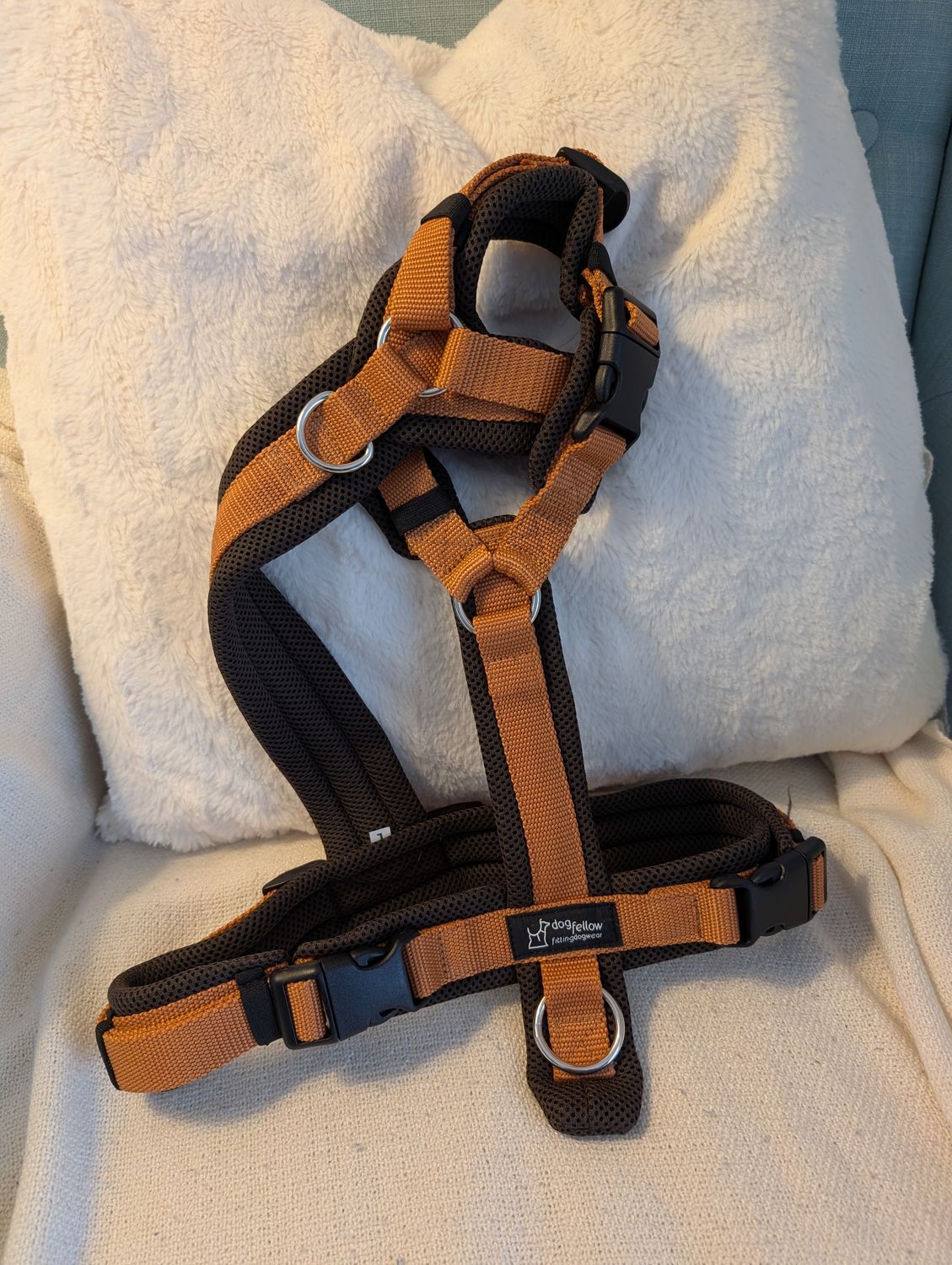 Happy braun/karamell L