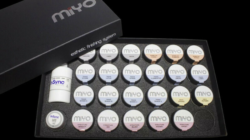 MiYo Liquid Ceramics kit