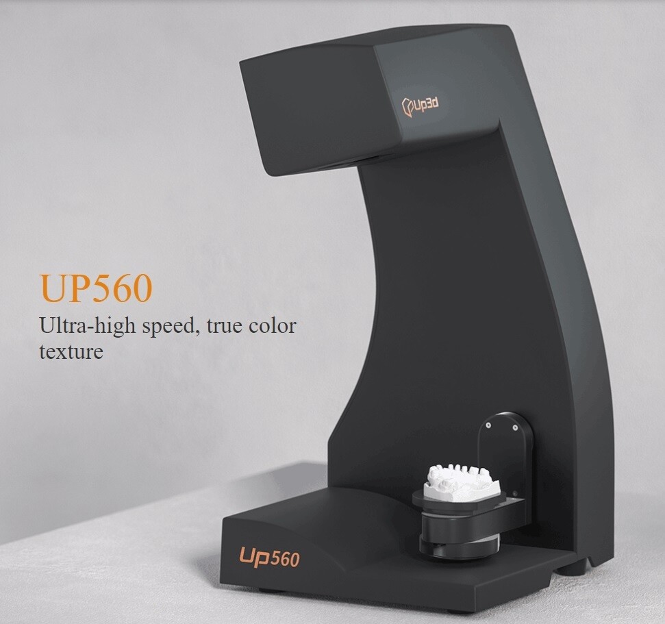 Сканер оптический лабораторный UP560 (5 микрон)