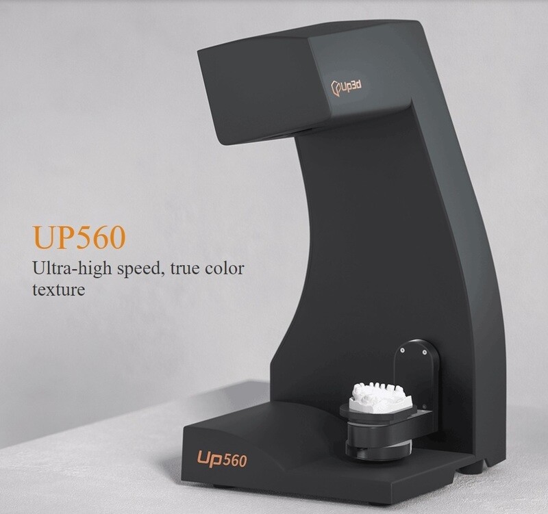 3D Scanner UP560 Pro (5 micron) Labor