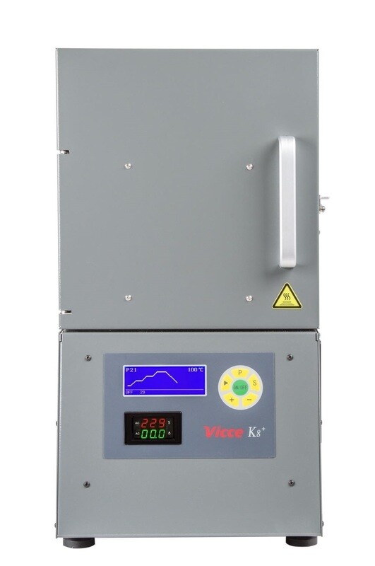 K8+ Zirconia sintering furnace 