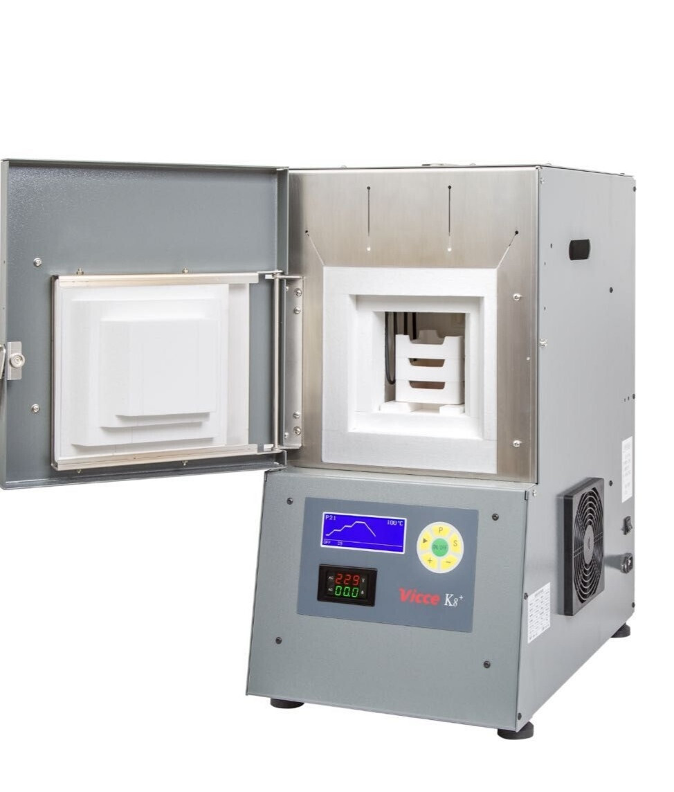 K8+ Zirconia sintering furnace 