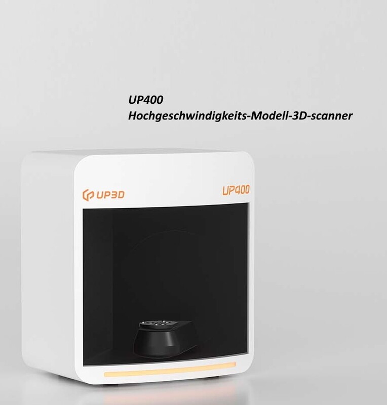 3D Scanner UP400 Labor (10 micron)