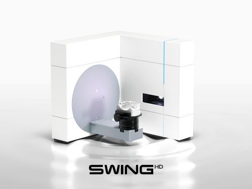 3D Scanner Optic DOF Swing HD 2.0mpx Labor