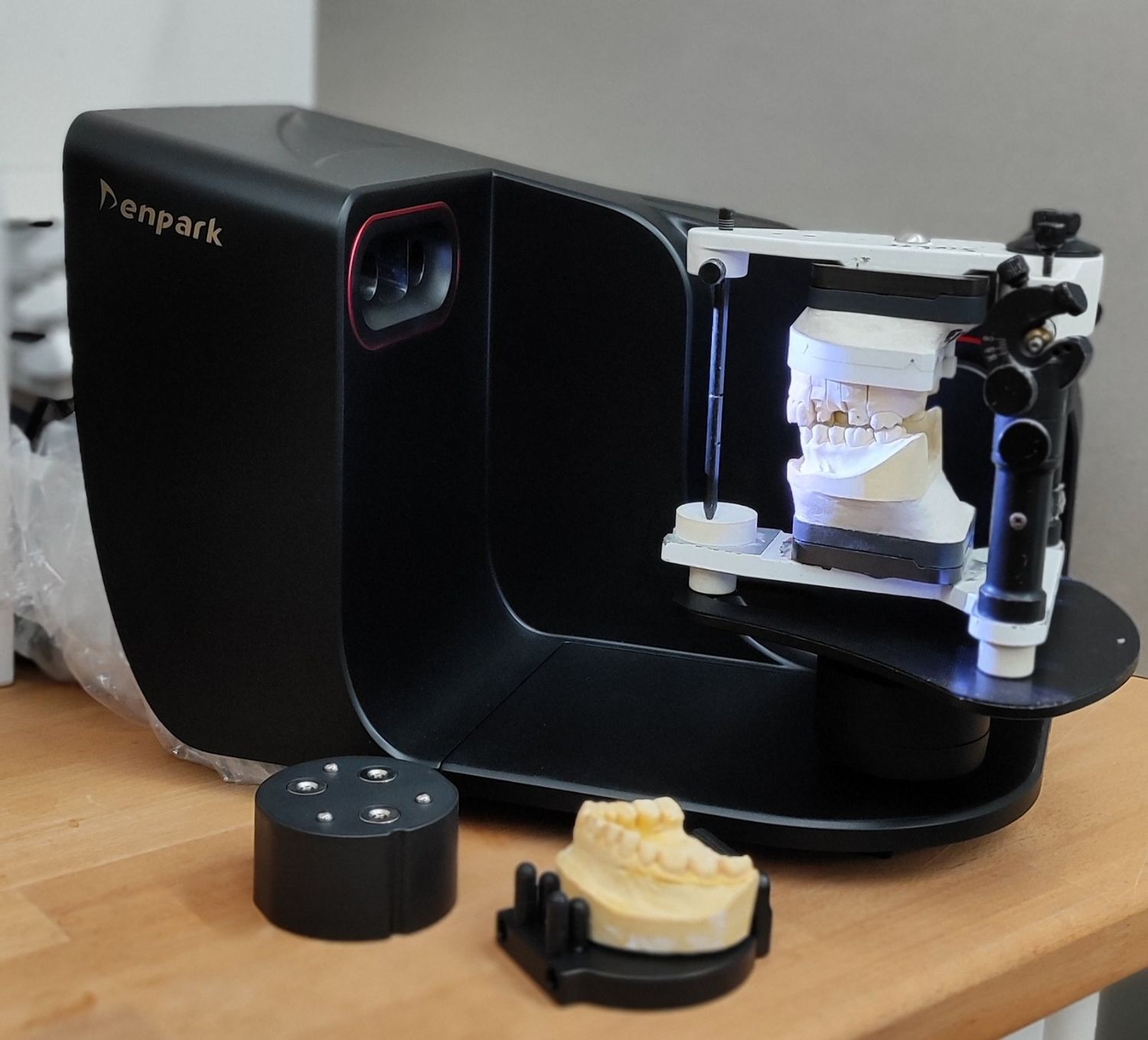 3D Scanner Optic Denpark Z5 2x2.4 mpx Labor