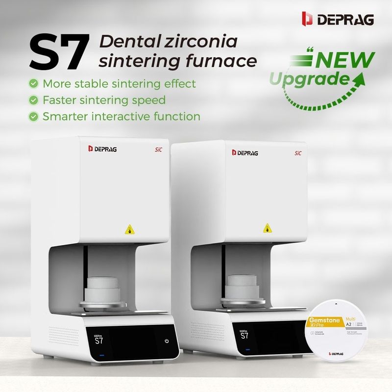 Sintering Furnace S7 Super Speed