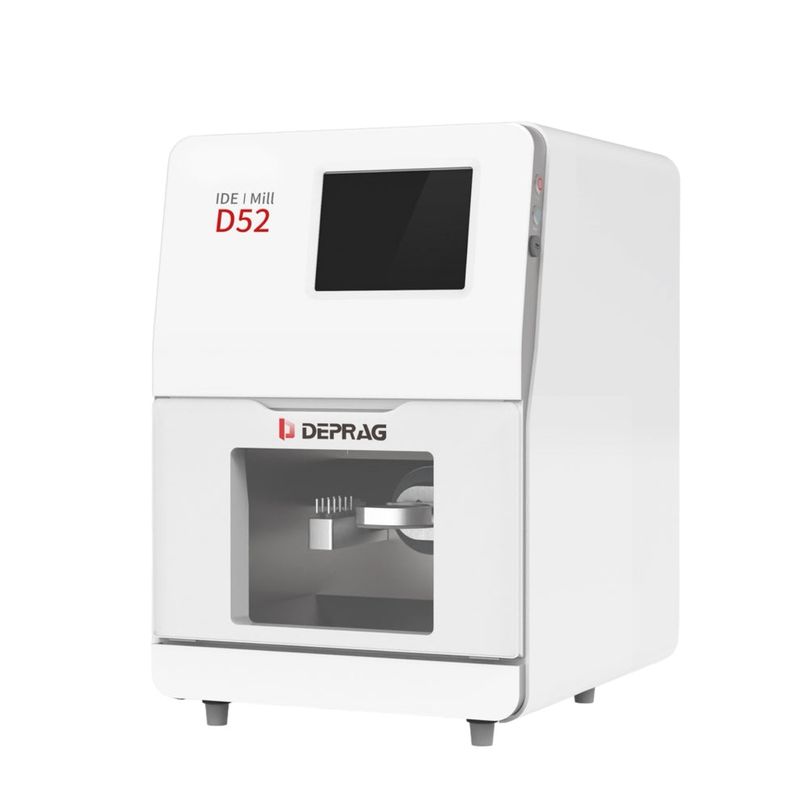 D52 Dry Milling machine