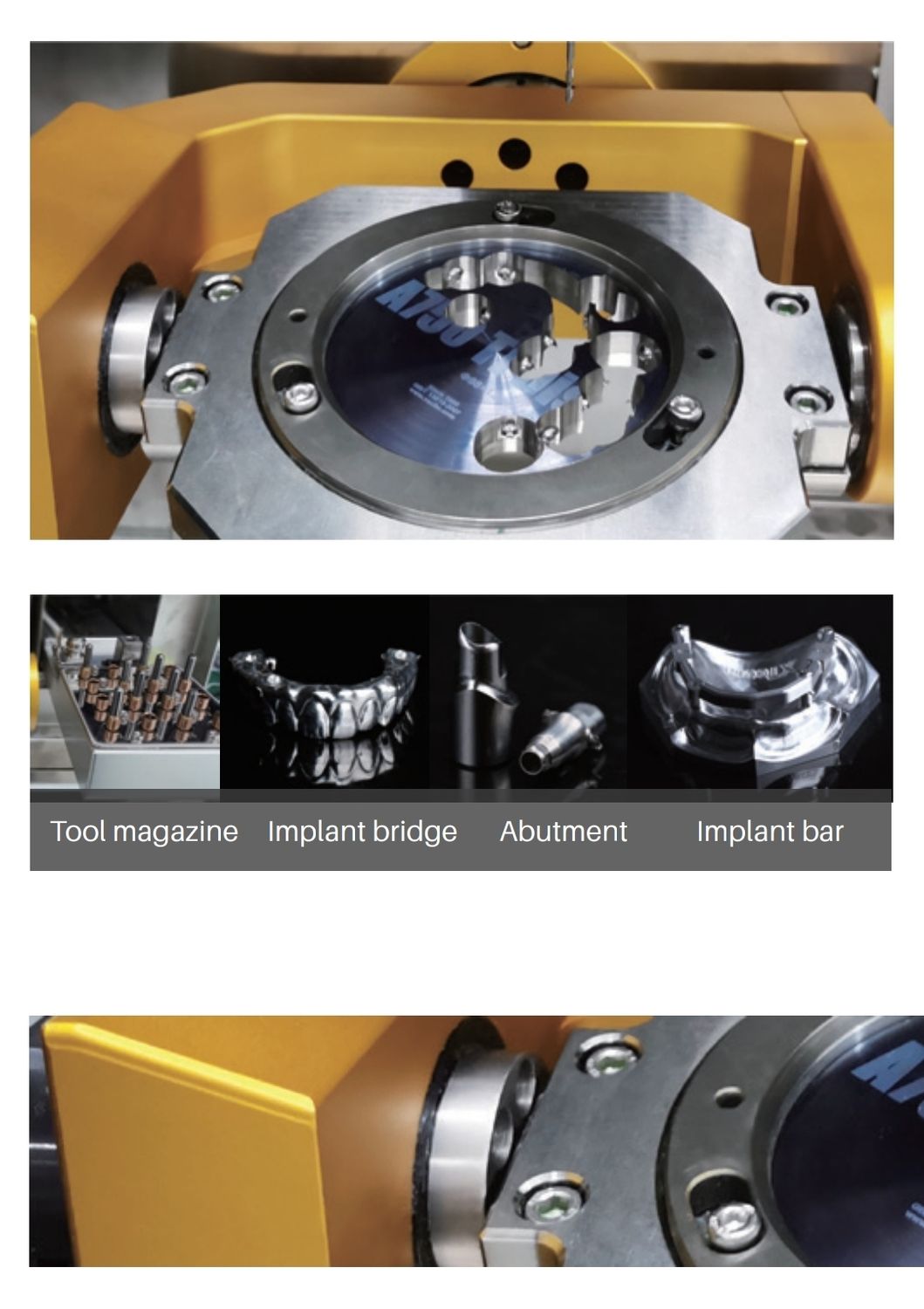 600 model - Milling machine center