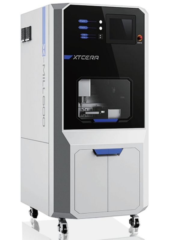 600 model - Milling machine center