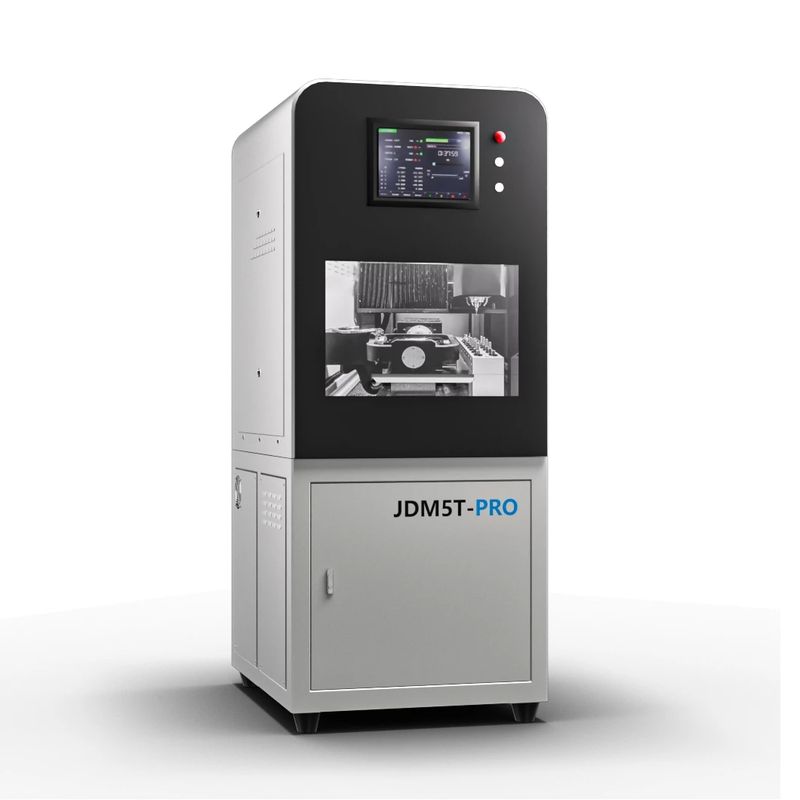 JDM5T Pro 5-Axis Titanium and Cobalt Chrome Dental Milling Machine