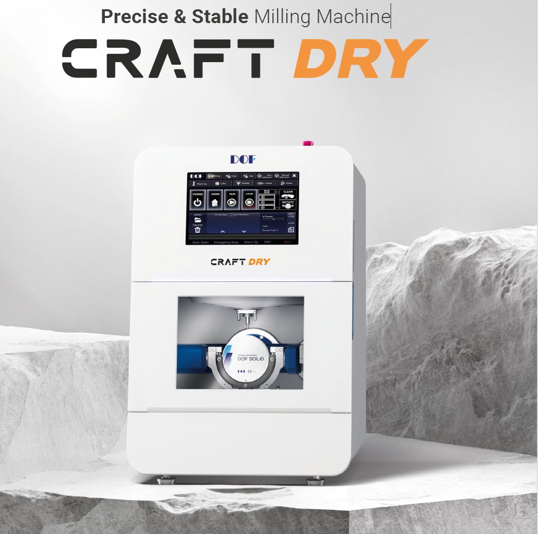 CRAFT Dry von DOF (Süd Korea)
