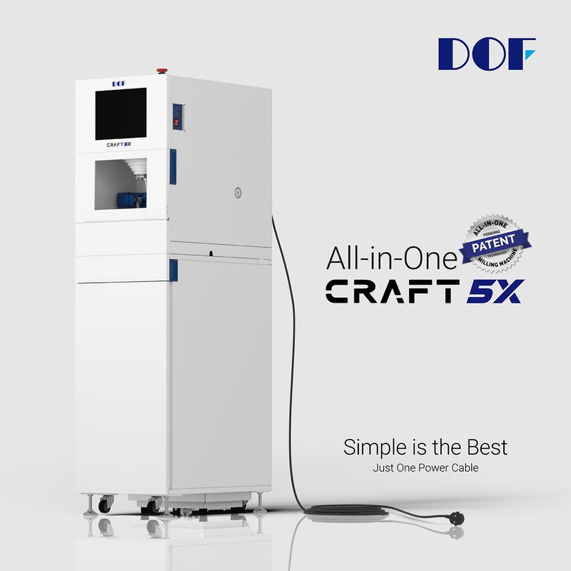 CRAFT - 5X von DOF (Süd Korea)