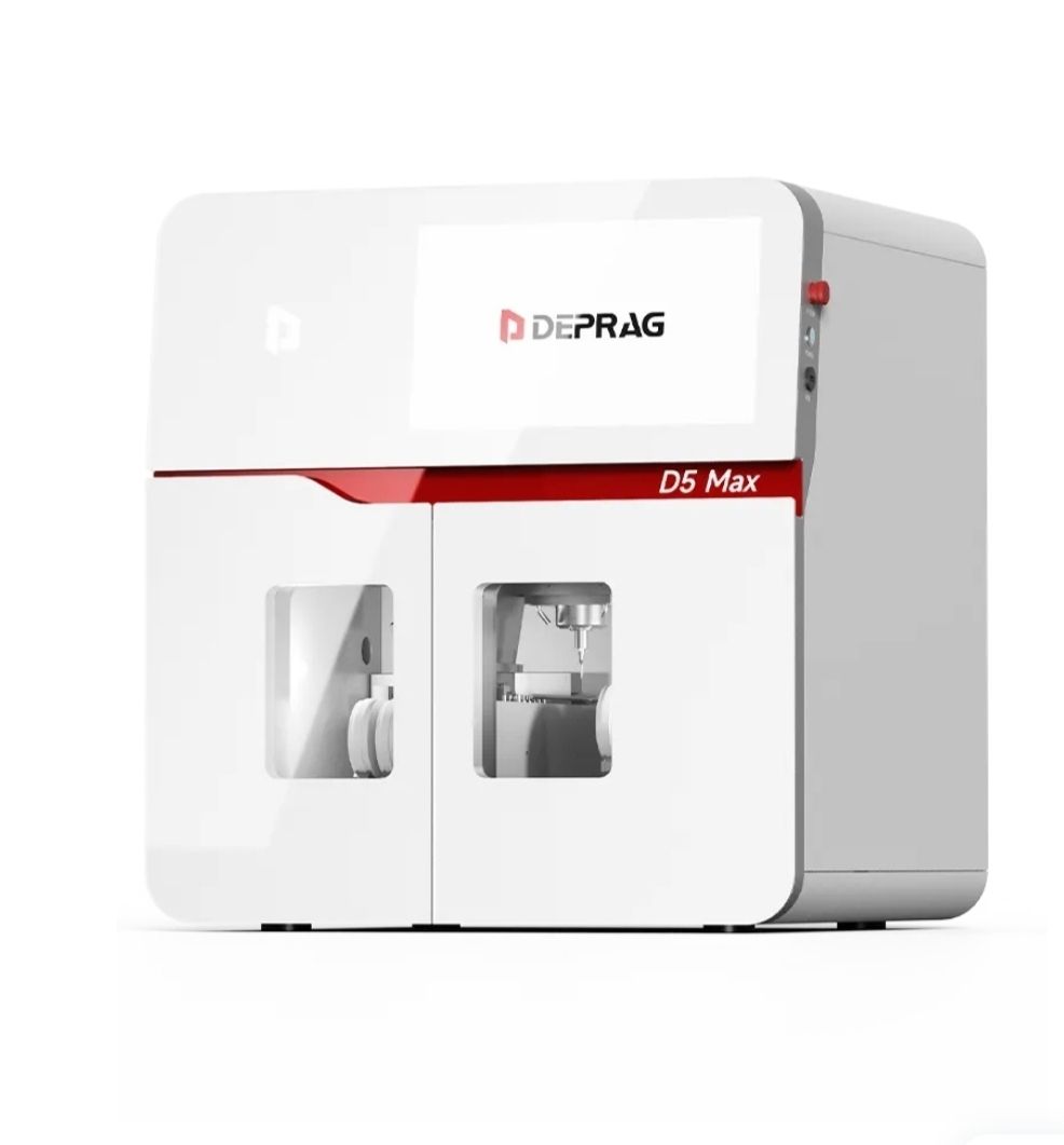 D5 Max Fräsmaschine