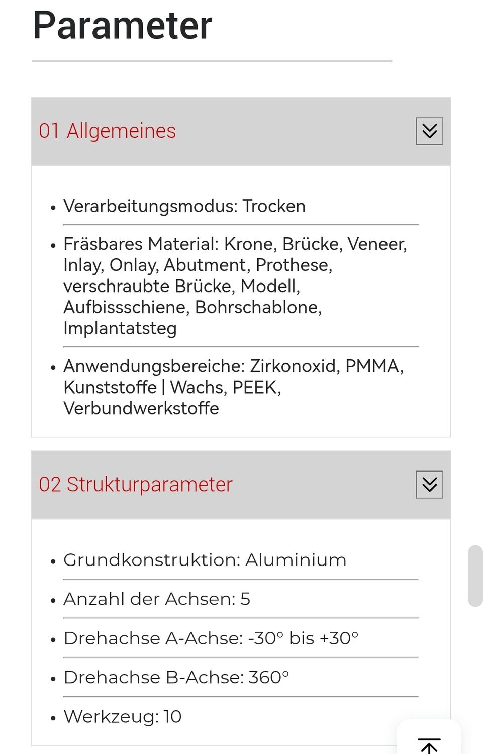 D5 Max Fräsmaschine